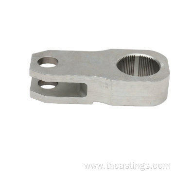 42CrMo alloy steel milling connecting rod